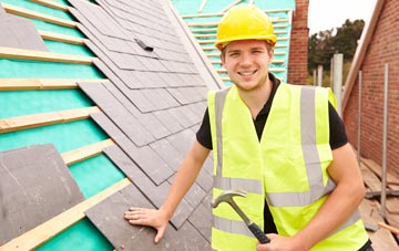find trusted Down Thomas roofers in Devon