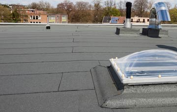 benefits of Down Thomas flat roofing