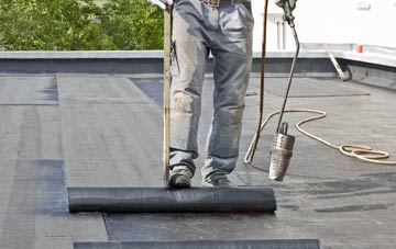 flat roof replacement Down Thomas, Devon