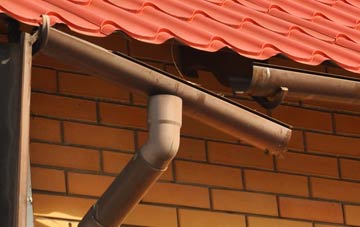 Down Thomas gutter repair costs