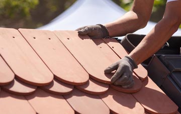 Down Thomas roof tile contractors